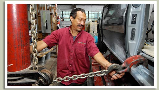 Chambliss Auto Body - New Orleans, LA