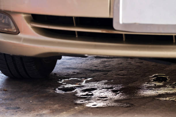 car water leakage