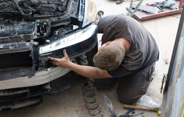 car chassis removal