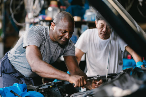auto body mechanic repairs